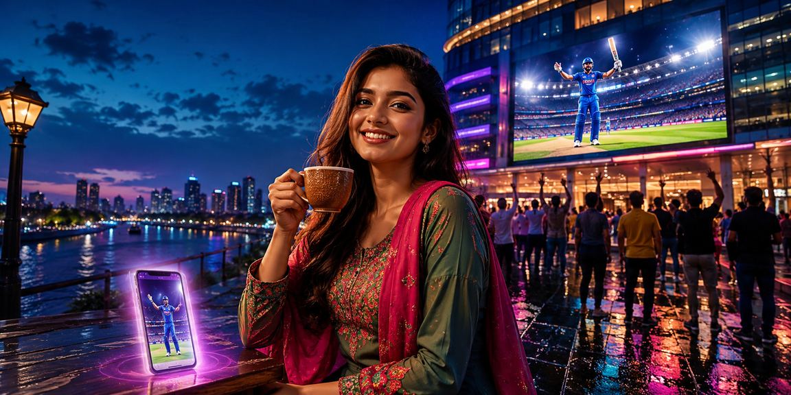 ঢাকার বিচে ক্রিকেট বেটিং ও লটারি সুযোগ উপভোগ