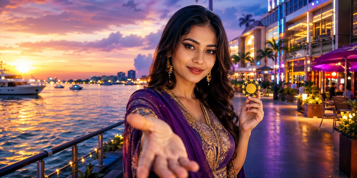 খুলনার নিয়ন লাইটে ক্যাসিনো বিনোদন ও ভাউচার অফার