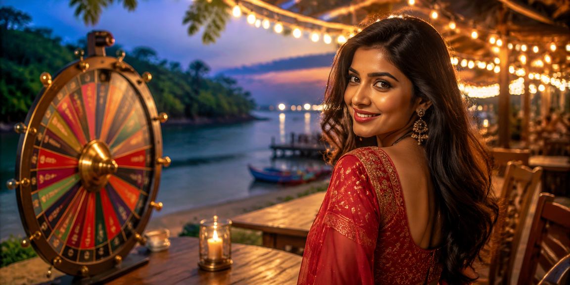 খুলনার বিচে রুলেট গেমিং ও ক্যাশব্যাক ভাউচার