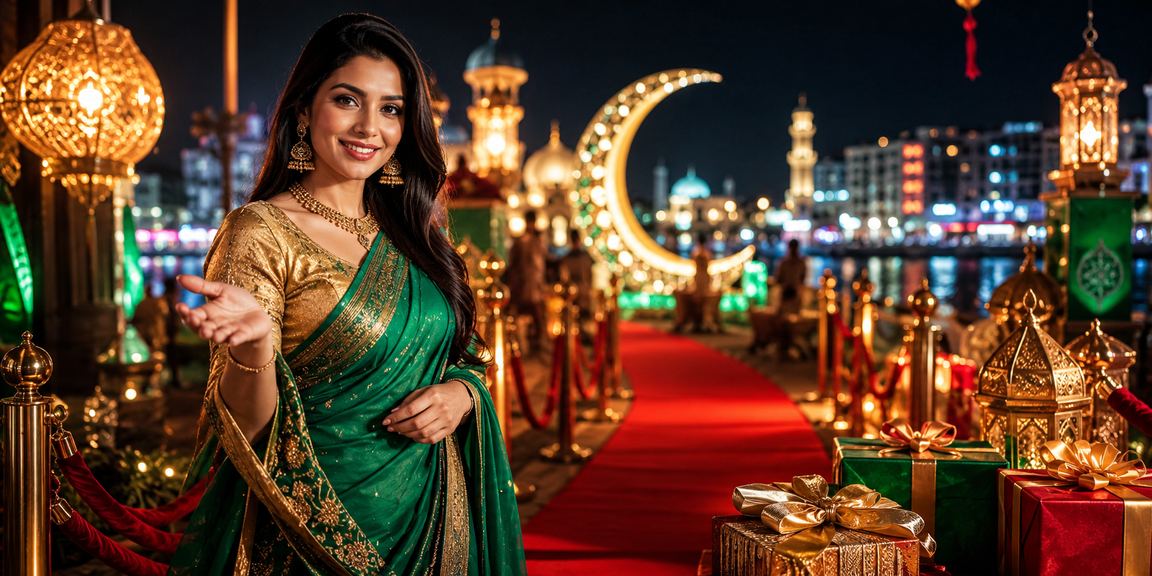 খুলনায় ঈদ উৎসবে ভিআইপি বোনাস উদযাপনের দৃশ্য