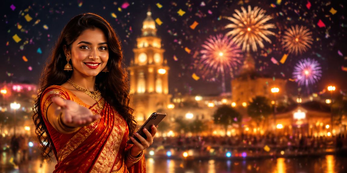 রংপুরের নারী শাড়িতে মোবাইলে বোনাস ব্যবহার করছেন