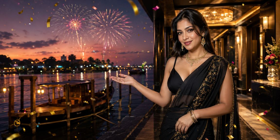 রংপুরে ভিআইপি বোনাস উপভোগরত বাংলাদেশ মডেল