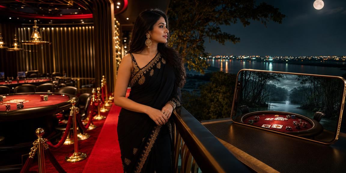 সিলেটের তরুণী তিন পাত্তি গেমে বোনাস উপভোগ করছেন